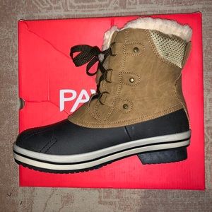 PAWS Winter Boots
